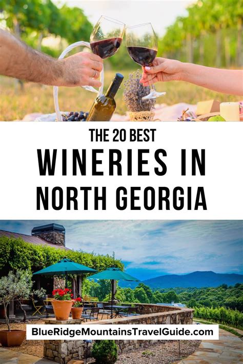 georgia wineries