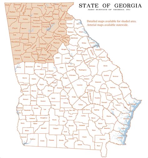 georgia zip code