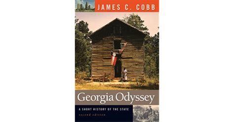Full Download Georgia Odyssey James Cobb Study Guide 
