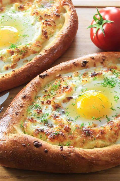georgian cheese bread