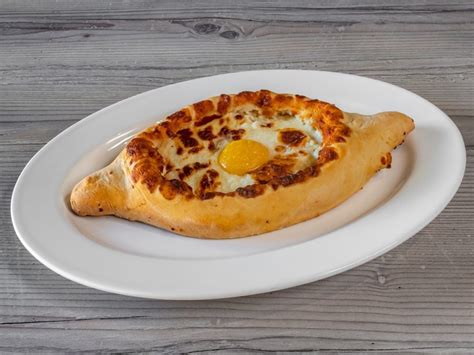 georgian cheeseboat