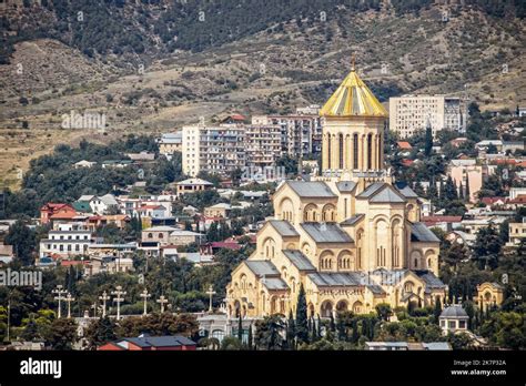 georgian church