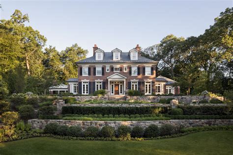 georgian colonial