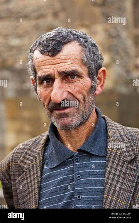 georgian man