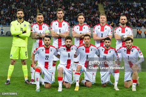 georgian team