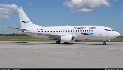 georgian wings