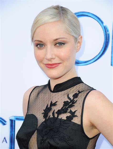 georgina haig nude