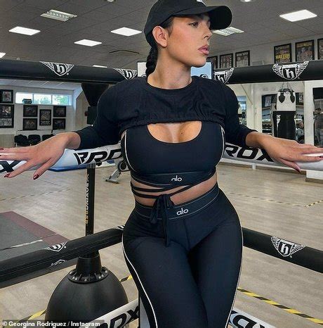 georgina rodriguez onlyfans