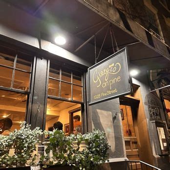georgio on pine