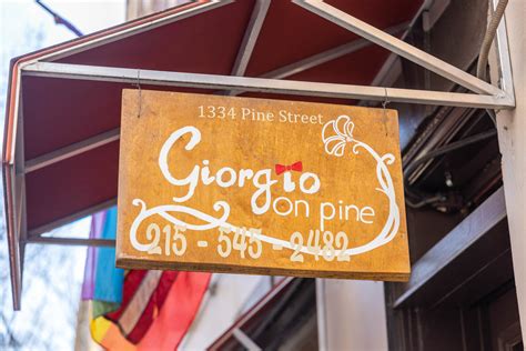 georgios on pine