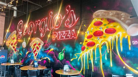 georgios pizza