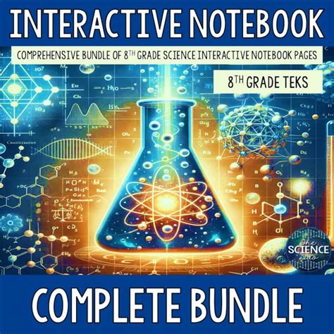 georia 8th grade science notebook teachers edition