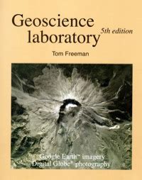 Geoscience Laboratory 5th Edition Tom Freeman Answer Key