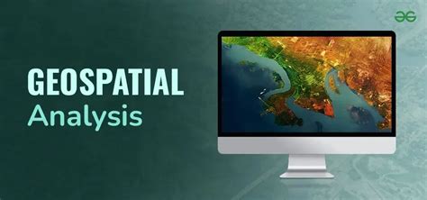 Geospatial Analysis