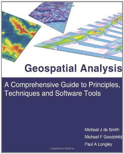 Read Online Geospatial Analysis A Comprehensive Guide 