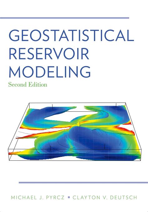 geostatistical reservoir simulation clayton