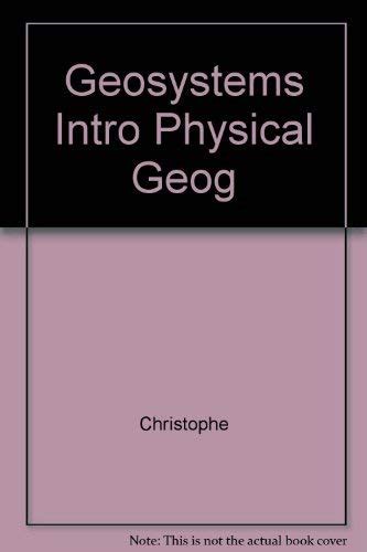 geosystems intro physical geog