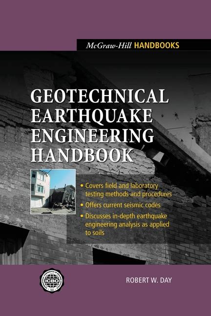 geotechnical earthquake engineering handbook