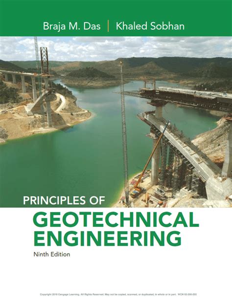 geotechnical engineering braja m das solution