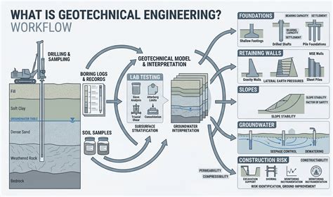 Geotechnical Engineering Definition