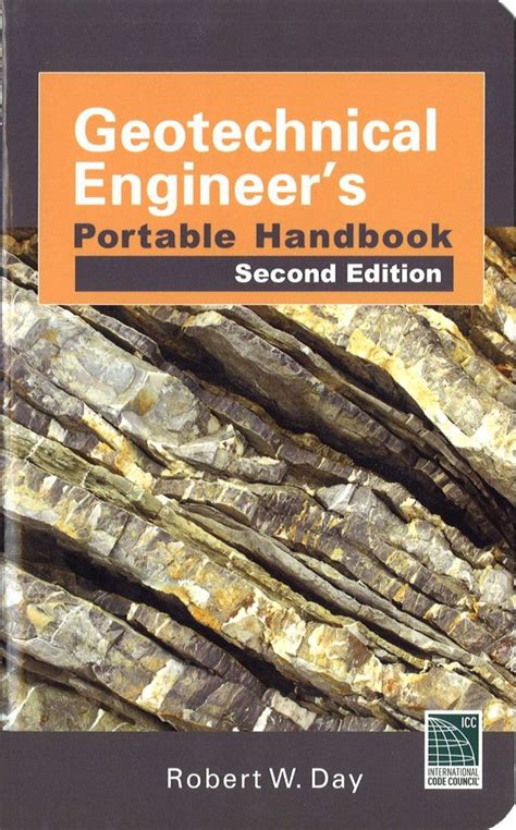 geotechnical engineers portable handbook