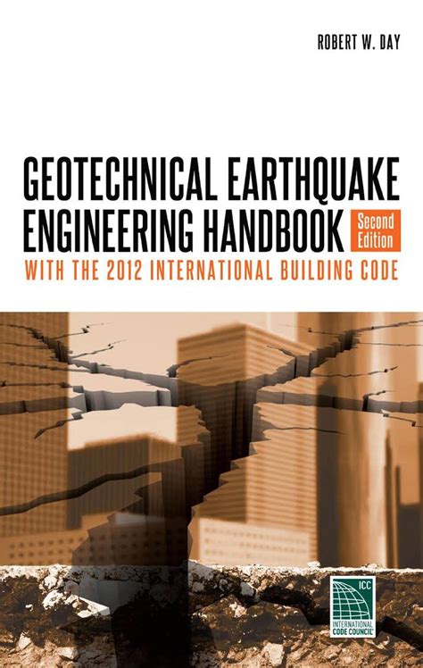 Read Online Geotechnical Earthquake Engineering Handbook Robert W Day 