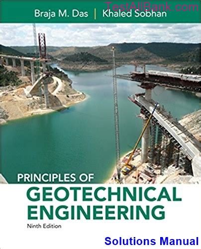 Read Online Geotechnical Engineering Coduto Solutions Manual Pdf 