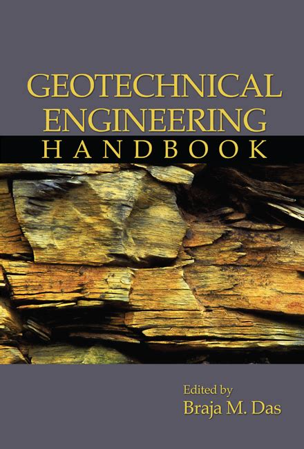 Download Geotechnical Engineering Handbook 