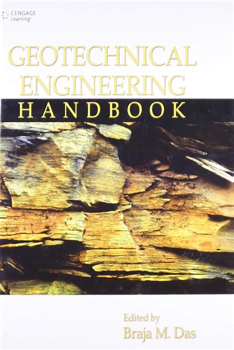 Download Geotechnical Engineering Handbook 