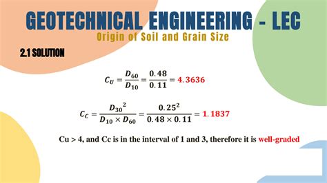 Read Online Geotechnical Engineering Solve Problems 
