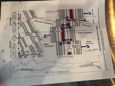 Full Download Geoworld Plate Tectonics Lab 2003 Ann Bykerk 