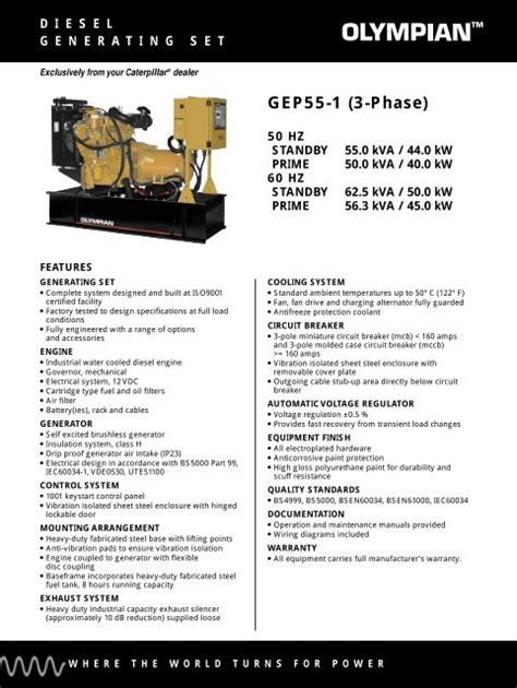 Gep55 2 3 Phase