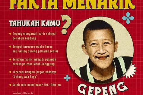 GEPENG SRIMULAT 💣 Viral Momen Pertemuan Bio One dengan Istri Mendiang Gepeng