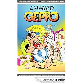 Read Geppo Ebook Numero 4 Edizione A Colori Full Screen Images Hd 