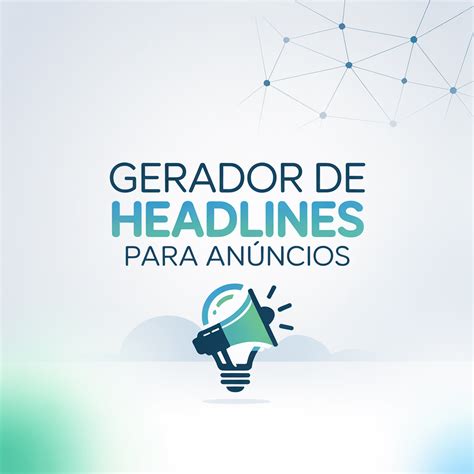 Gerador De Headlines