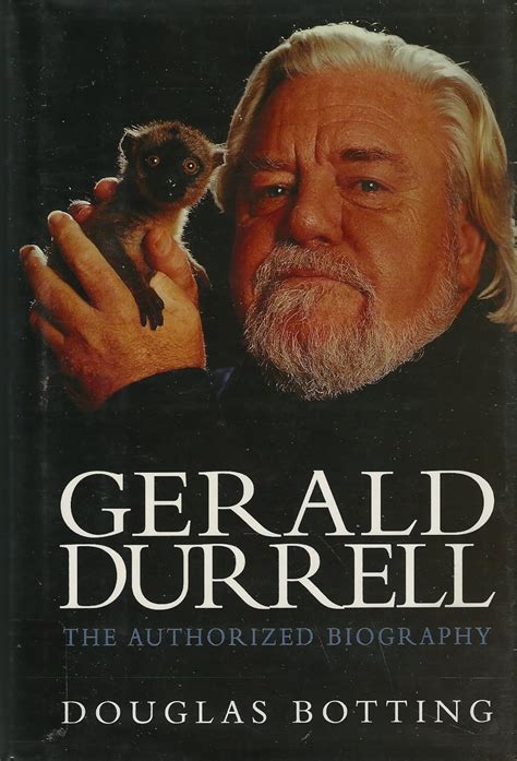 Gerald Durrell Author