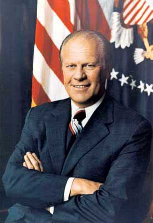 gerald ford biography video
