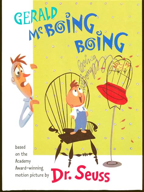 Gerald Mcboing Boing