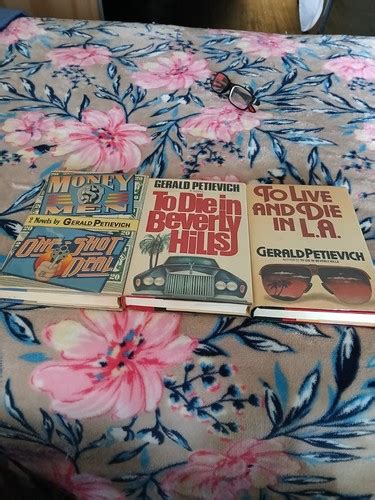 Gerald Petevich Books