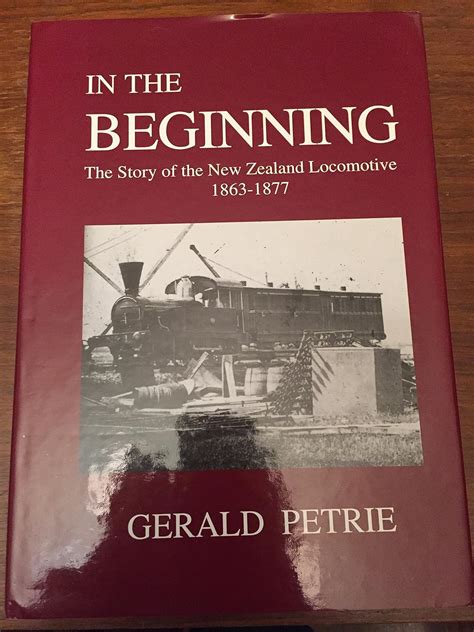Gerald Petrie Novels
