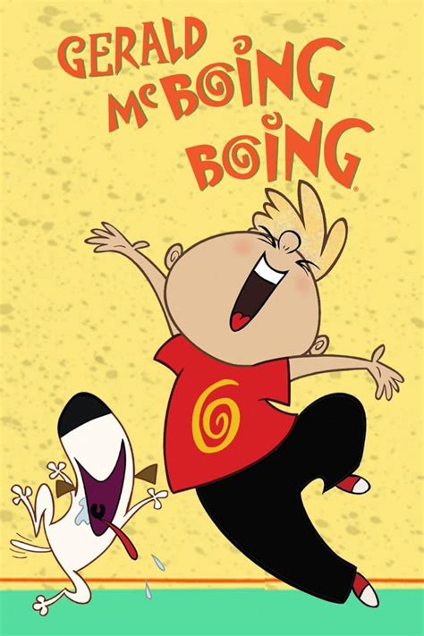 Gerald The Boing Boing