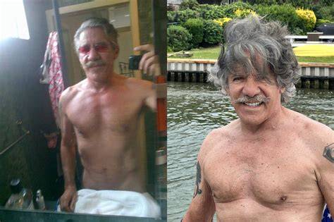 geraldo rivera nude