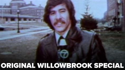 Geraldo Rivera Willowbrook
