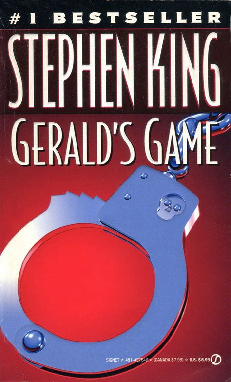 Geralds Game Parents Guide