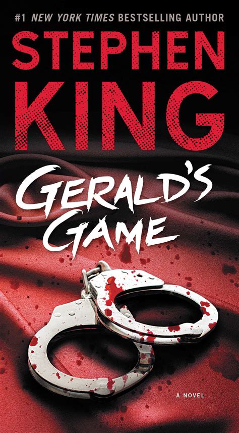 Read Geralds Game By Stephen King 