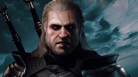 Geralt Of Rivia
