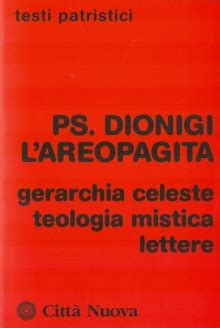 Read Gerarchia Celeste Teologia Mistica Lettere 