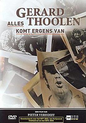 gerard thoolen biografie