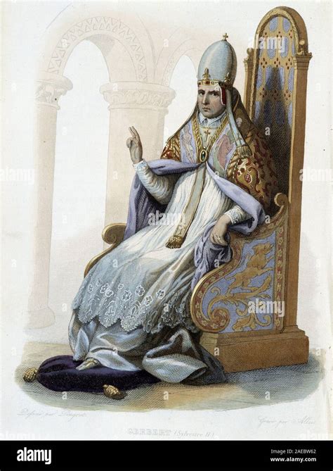 Gerberto D’ Aurillac