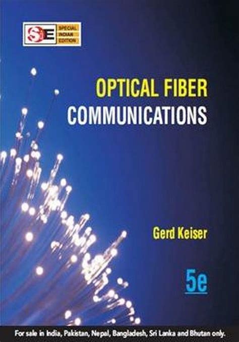 Gerd Kaiser Optical Fiber Communication Tata Mcgraw Hill4th Edition